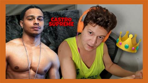 castro supreme|Castro Supreme (@castrosupremexx) .